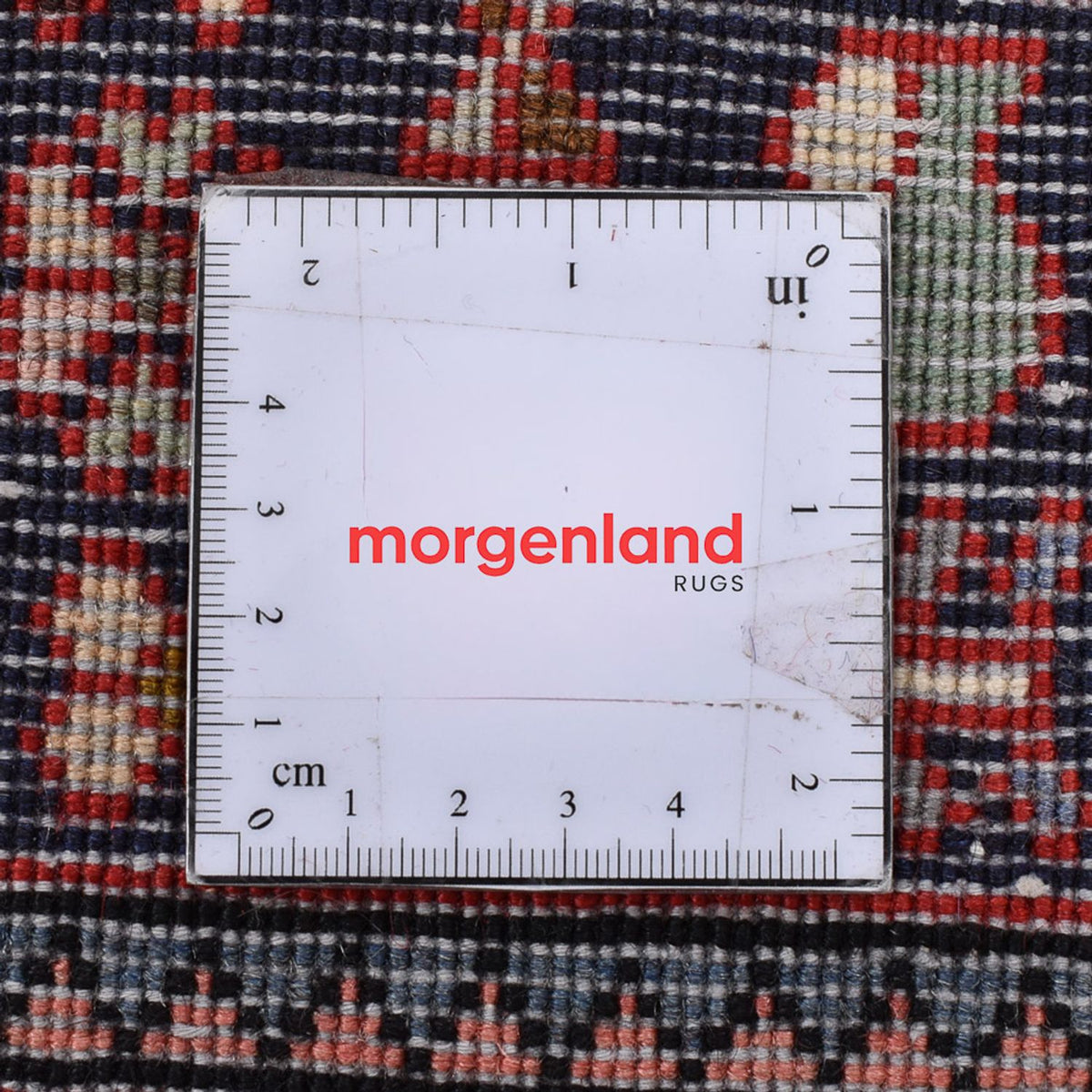 Läufer Perser - Nomadic - 295 x 99 cm - hellrot