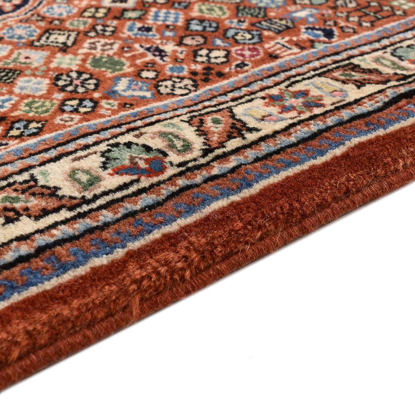 Kaschkuli Teppich 405x80cm - Perserteppich