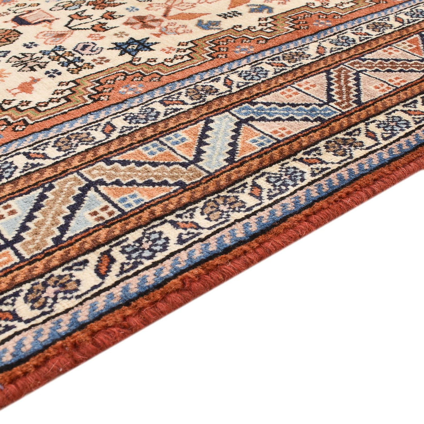 Kaschkuli Teppich 209x150cm - Perserteppich