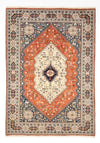 Kashkuli Tapis 147x205cm - Tapis persan - Rectangle / Multicolore / 147 x 205 cm Rectangle