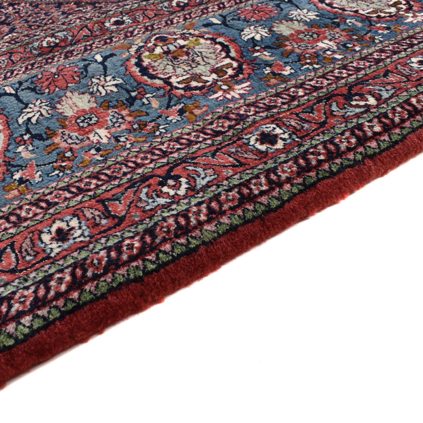 Bidjar Teppich 395x302cm - Perserteppich