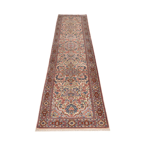 Läufer Perser - Royal - 389 x 78 cm - hellrot