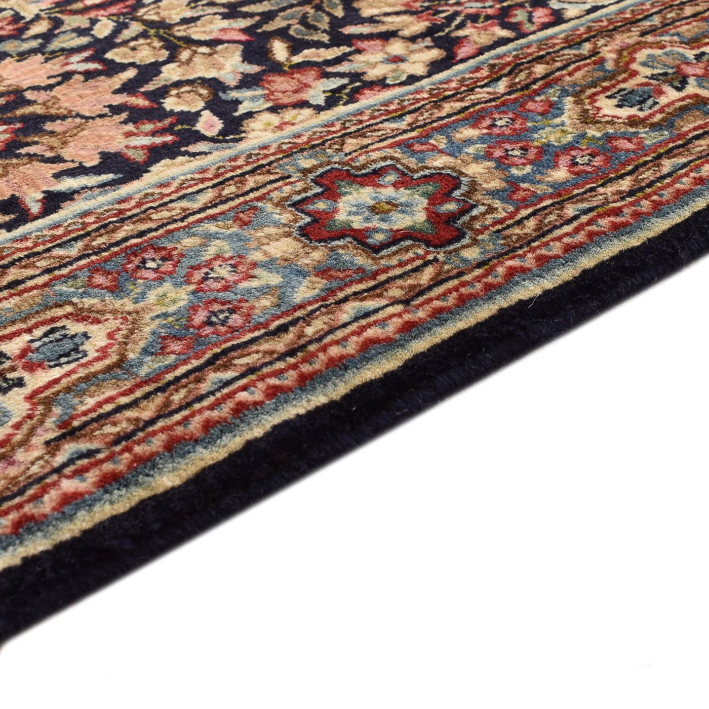 Rafsanjan Teppich 420x83cm - Perserteppich