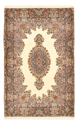 Perserteppich - Royal - 235 x 148 cm - dunkelbeige