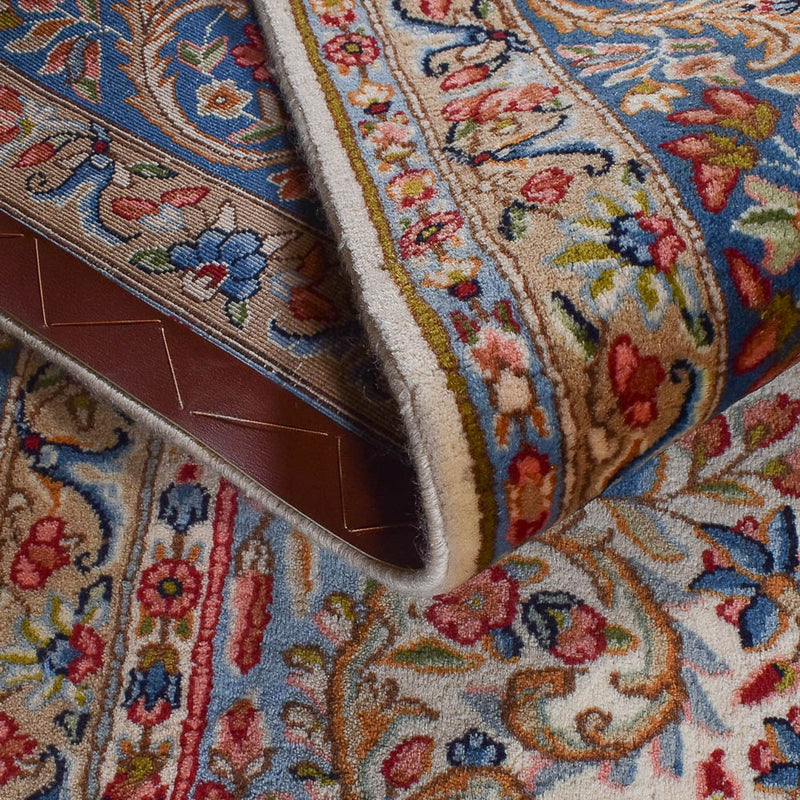 Perserteppich - Royal - 340 x 250 cm - hellbraun
