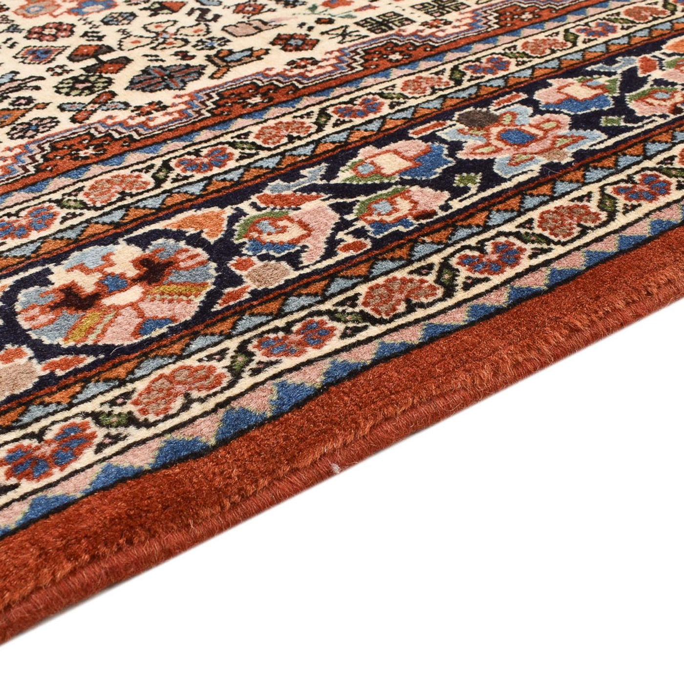 Kaschkuli Teppich 207x151cm - Perserteppich