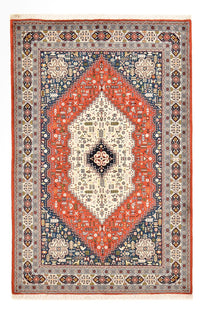 Tappeto Gabbeh - Kashkuli Persero - 206 x 137 cm - multicolore