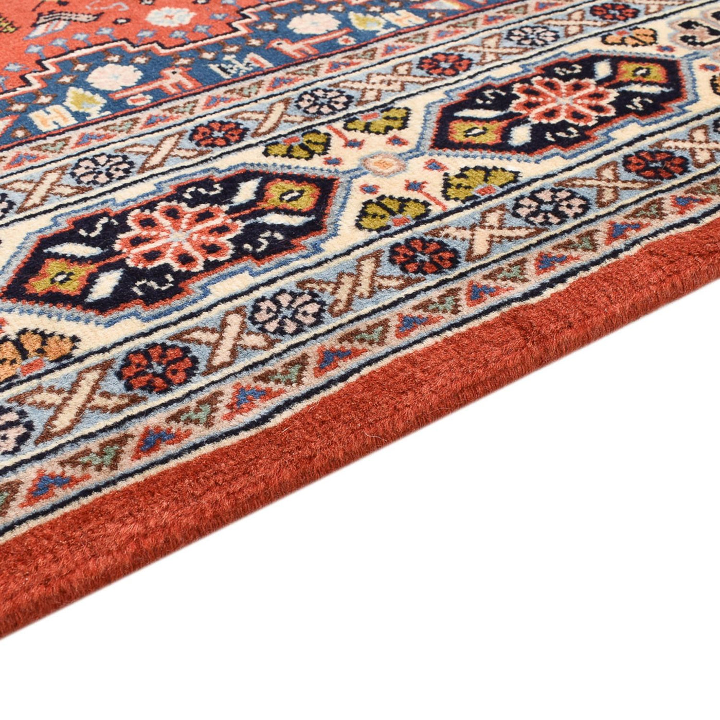 Kaschkuli Tapis 206x137cm - Tapis persan