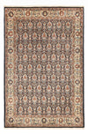 Kaschkuli Teppich 139x210cm - Perserteppich - Rechteckig / Dunkelbeige / 139 x 210 cm Rechteckig