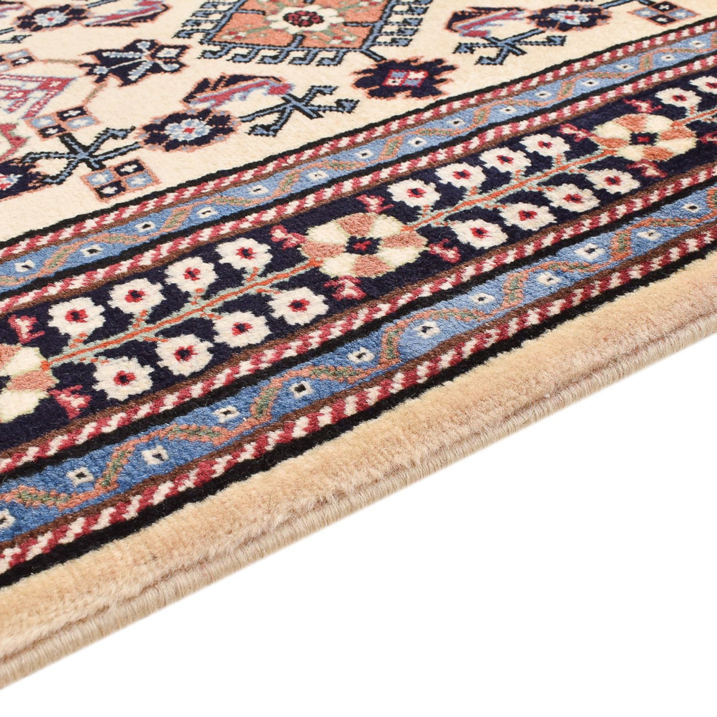 Kaschkuli Teppich 210x150cm - Perserteppich