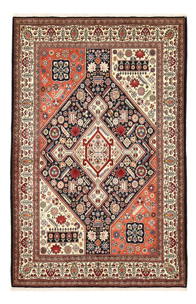 Kashkuli Tapis 146x219cm - Tapis persan