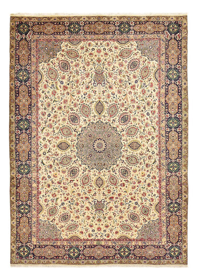 Täbriz - 50 Raj Teppich 235x336cm - Perserteppich