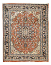 Tapis persan - Classique - 375 x 300 cm - rouille
