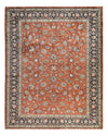 Tapis de Mashhad Tapis 300x382cm - Tapis persan - rouille - Rectangle / Rouille / 300 x 382 cm Rectangle