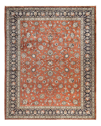 Tapis persan - Classique - Royal - 382 x 300 cm - rouille