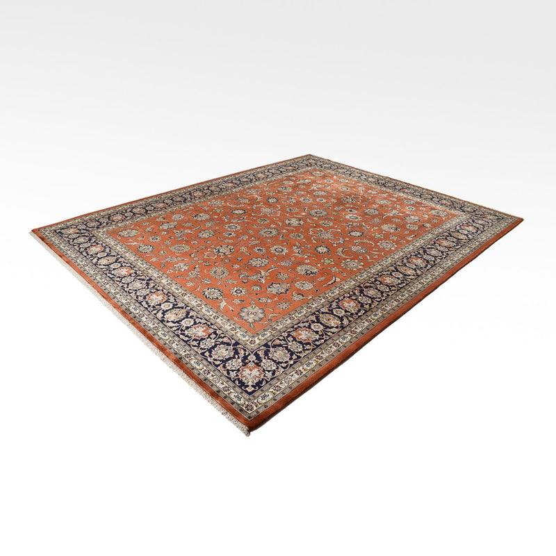 Perserteppich - Classic - Royal - 382 x 300 cm - rost