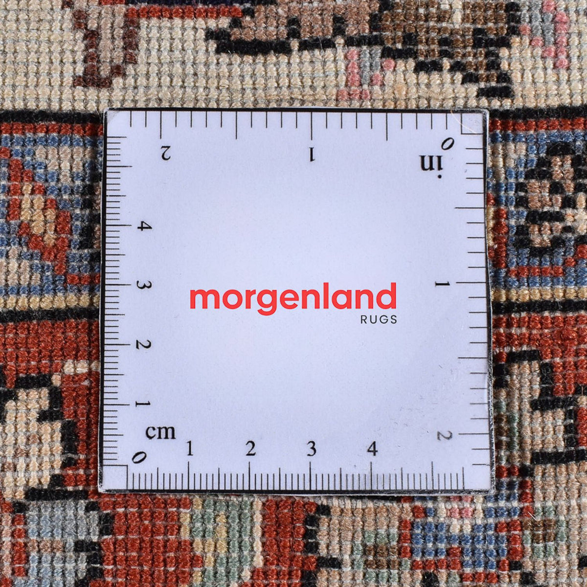 Perserteppich - Classic - Royal - 387 x 302 cm - dunkelblau