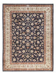 Perserteppich - Classic - Royal - 400 x 300 cm - dunkelblau