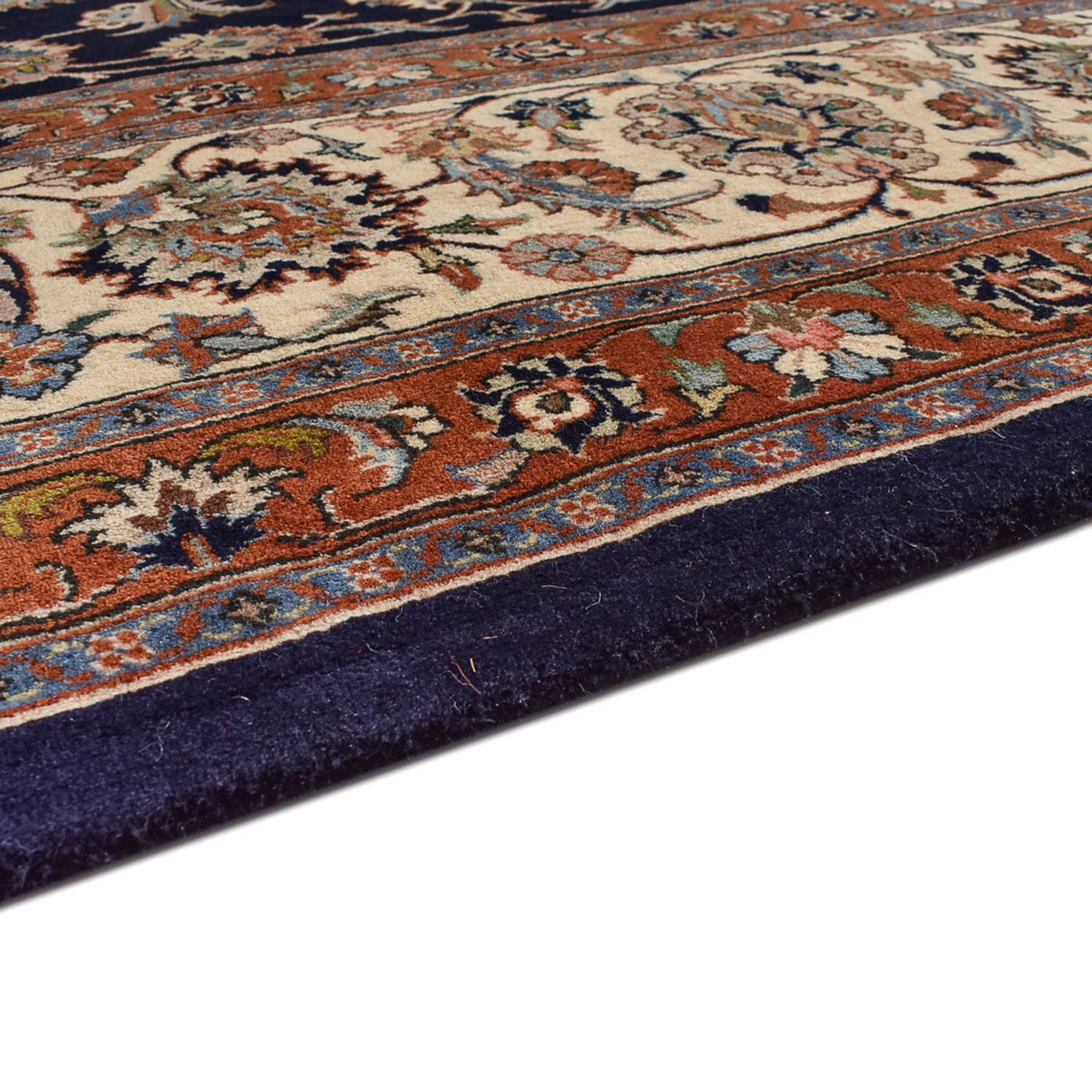 Maschad Teppich 400x300cm - Perserteppich
