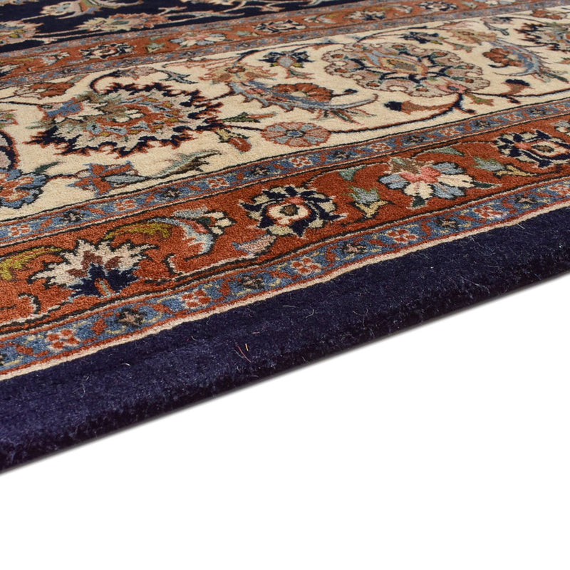 Perserteppich - Classic - Royal - 400 x 300 cm - dunkelblau