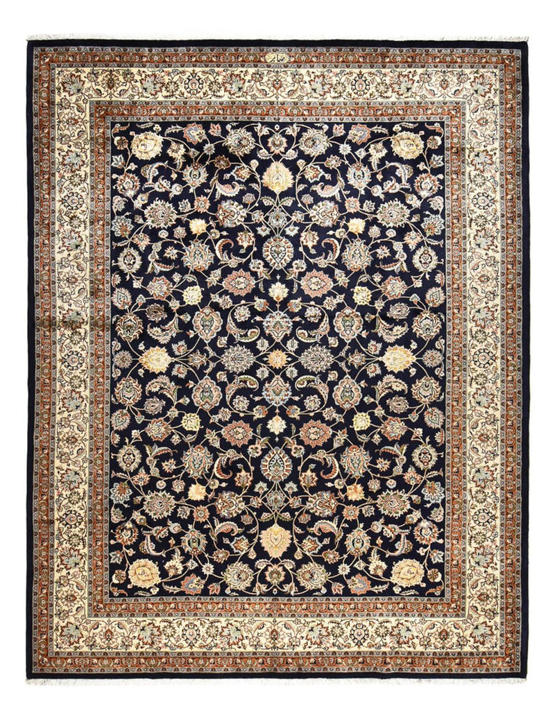 Perserteppich - Classic - Royal - 388 x 295 cm - dunkelblau