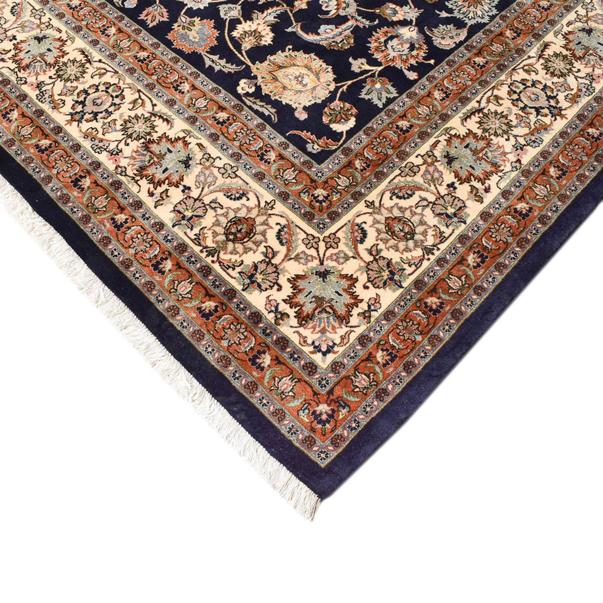 Perserteppich - Classic - Royal - 388 x 295 cm - dunkelblau