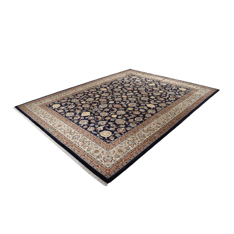 Perserteppich - Classic - Royal - 388 x 295 cm - dunkelblau
