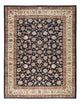 Perserteppich - Classic - Royal - 390 x 295 cm - dunkelblau