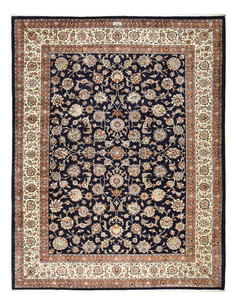 Perserteppich - Classic - Royal - 390 x 295 cm - dunkelblau