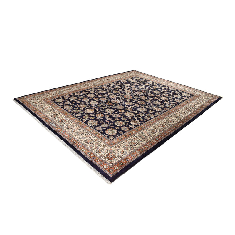 Perserteppich - Classic - Royal - 390 x 295 cm - dunkelblau