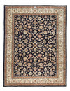 Tapis de Mashhad Tapis 290x387cm - Tapis persan - Rectangle / Bleu foncé / 290 x 387 cm Rectangle