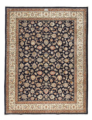 Perserteppich - Classic - 387 x 290 cm - dunkelblau