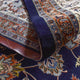 Perserteppich - Classic - 387 x 290 cm - dunkelblau