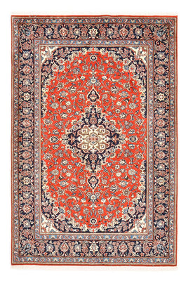 Perserteppich - Keshan - 220 x 141 cm - rot