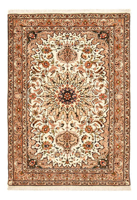 Perserteppich - Täbriz - Royal - 150 x 100 cm - beige