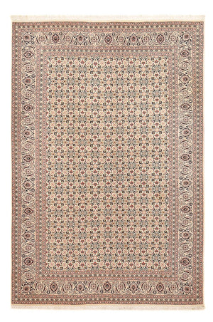 Perserteppich - Täbriz - Royal - 297 x 200 cm - lachs