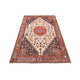 Gabbeh Teppich - Kaschkuli Perser - 252 x 156 cm - mehrfarbig