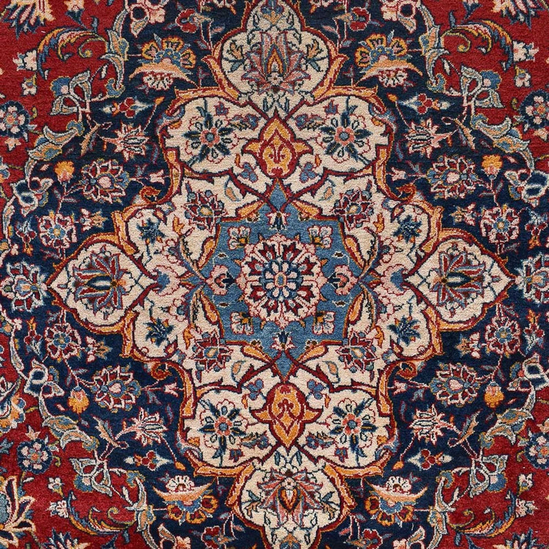 Perserteppich - Keshan - Royal - 437 x 318 cm - rot