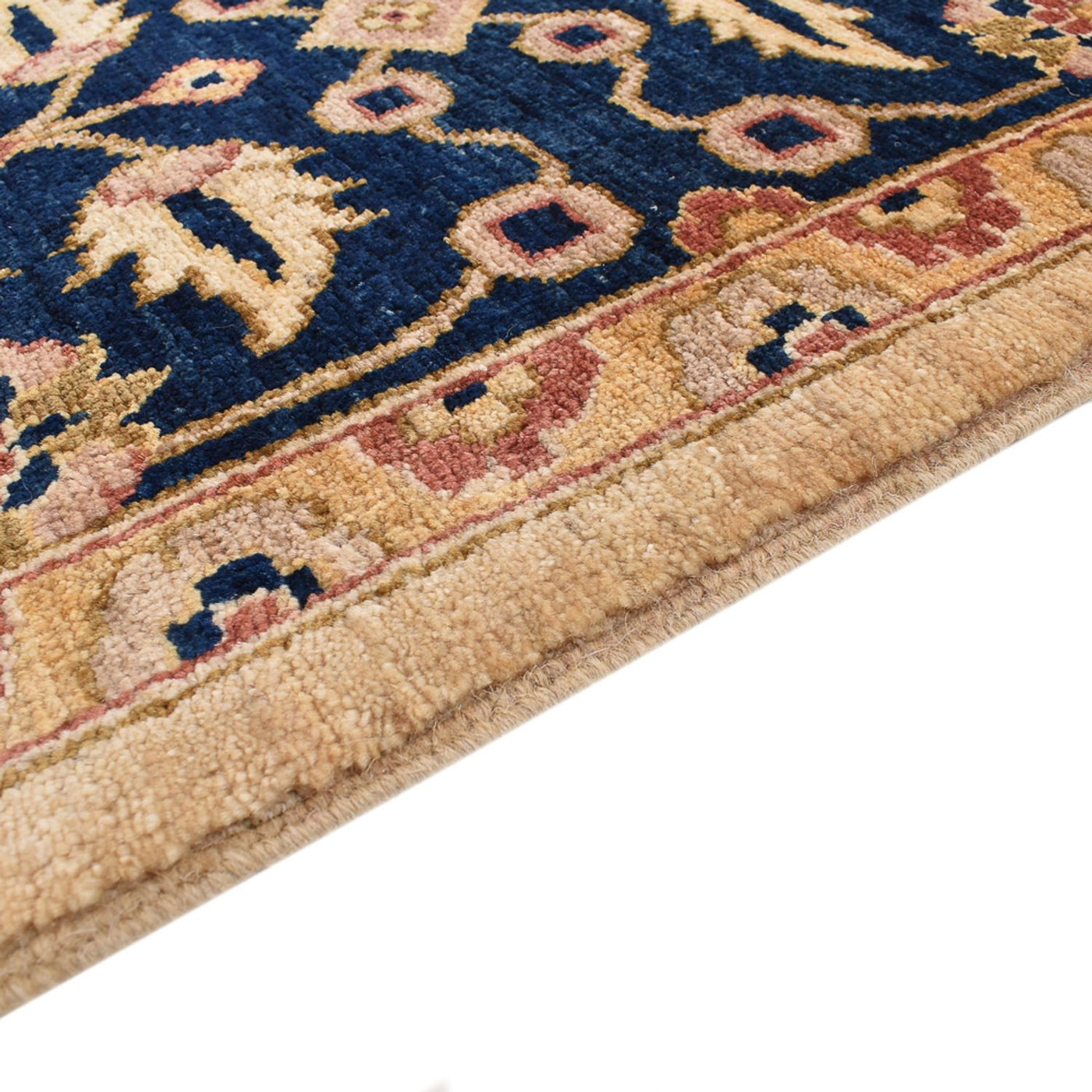 Ziegler Teppich 286x250cm - Orientteppich