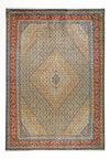 Ardabil Tappeto 245x340cm - Tappeto persiano - Rettangolo / Sabbia / 245 x 340 cm Rettangolo