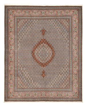 Perserteppich - Täbriz - Royal - 315 x 250 cm - rost