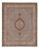 Perserteppich - Täbriz - Royal - 315 x 250 cm - rost