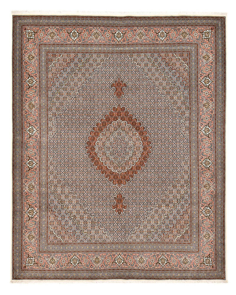 Perserteppich - Täbriz - Royal - 315 x 250 cm - rost