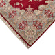 Perserteppich - Täbriz - Royal - 310 x 204 cm - rot