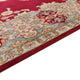 Perserteppich - Täbriz - Royal - 310 x 204 cm - rot