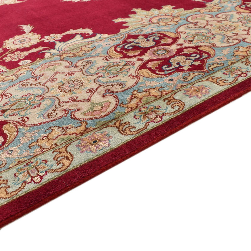 Perserteppich - Täbriz - Royal - 310 x 204 cm - rot