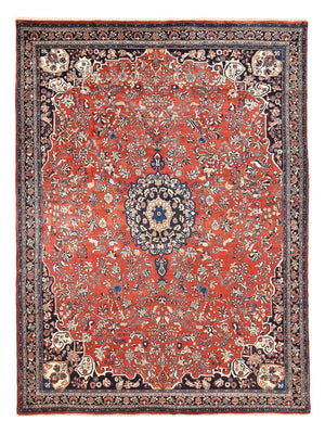 Perserteppich - Bidjar - 374 x 280 cm - rot