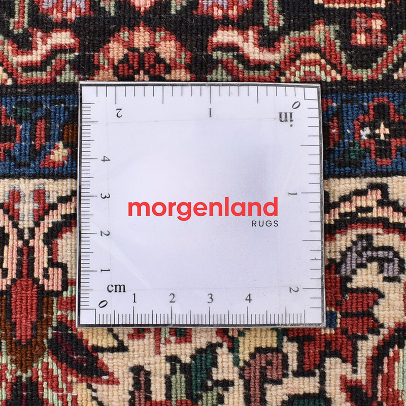 Perserteppich - Bidjar - 172 x 110 cm - hellrot