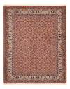 Bidjar Tappeto 148x190cm - Tappeto persiano - ruggine - Rettangolo / Ruggine / 148 x 190 cm Rettangolo