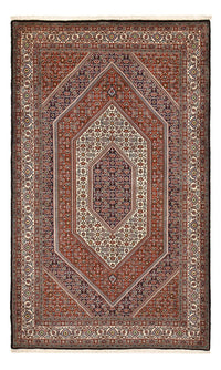 Tapis persan - Bidjar - 248 x 150 cm - rouille